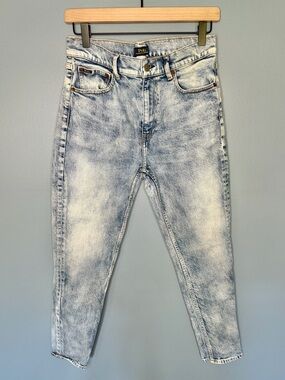Polo Ralph Lauren Women’s Tompkins Skinny High Rise Ankle Jeans | Size 28